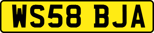 WS58BJA