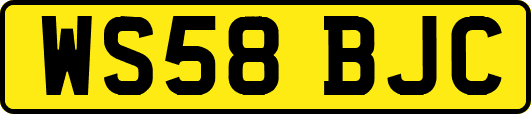 WS58BJC