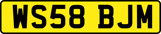WS58BJM