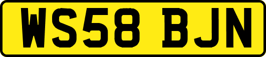 WS58BJN