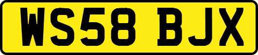 WS58BJX