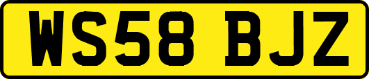 WS58BJZ