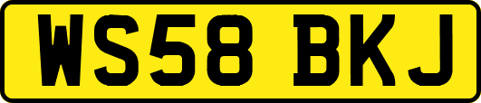 WS58BKJ