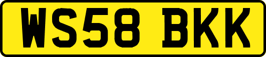 WS58BKK