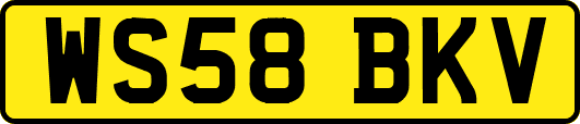 WS58BKV