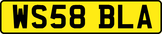 WS58BLA