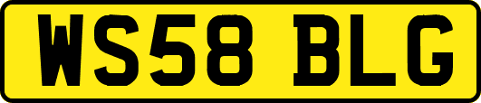 WS58BLG