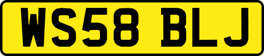 WS58BLJ