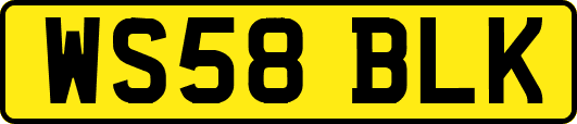 WS58BLK