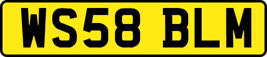 WS58BLM