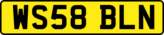 WS58BLN