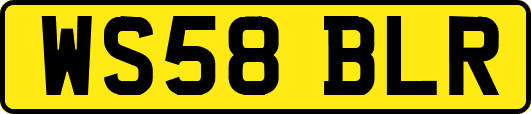 WS58BLR