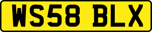 WS58BLX