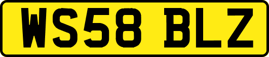 WS58BLZ