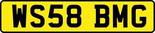 WS58BMG