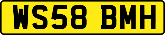 WS58BMH