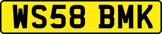 WS58BMK