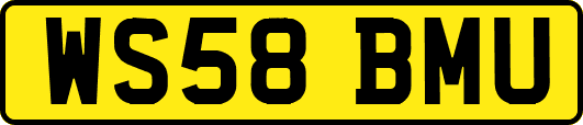 WS58BMU