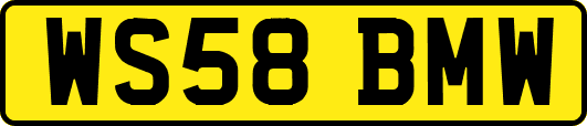 WS58BMW