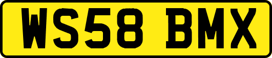 WS58BMX