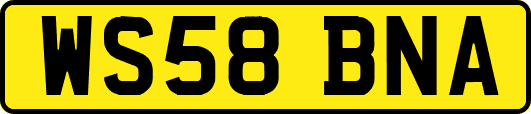 WS58BNA