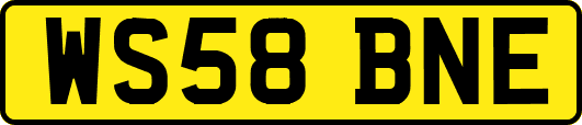 WS58BNE