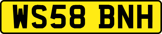WS58BNH