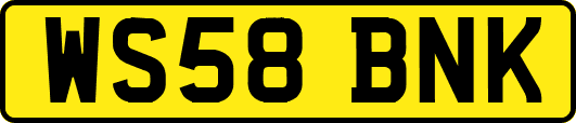 WS58BNK