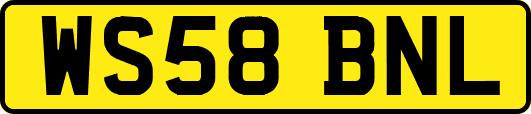 WS58BNL
