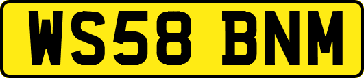 WS58BNM