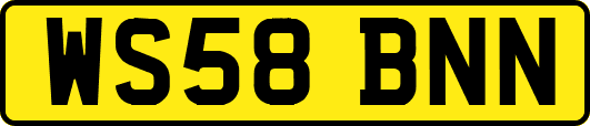 WS58BNN