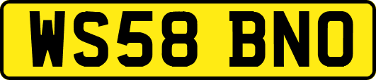 WS58BNO