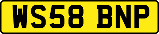 WS58BNP