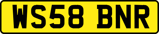 WS58BNR