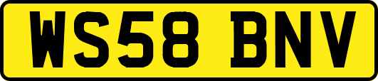 WS58BNV