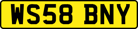 WS58BNY