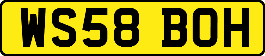 WS58BOH