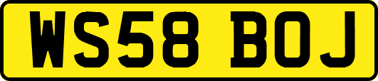 WS58BOJ