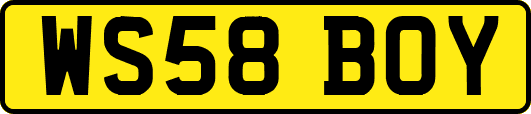 WS58BOY