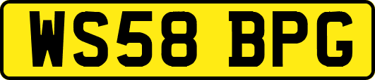 WS58BPG
