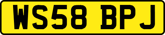 WS58BPJ