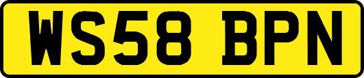 WS58BPN