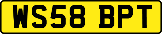 WS58BPT