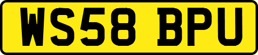 WS58BPU