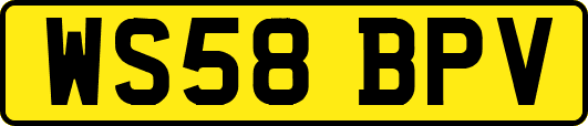 WS58BPV