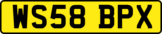 WS58BPX