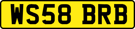 WS58BRB
