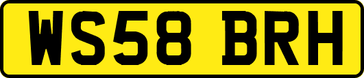 WS58BRH