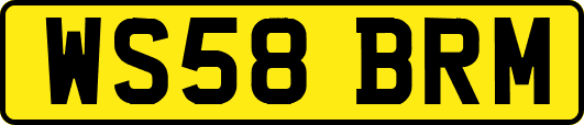 WS58BRM