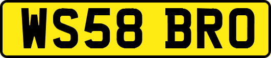 WS58BRO